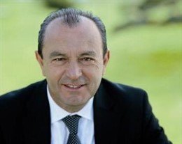 Francisco Javier López Marcano, consejero de Cultura y vicesecretario del PRC