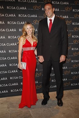 Fran Murcia y Carolina López esperan una hija 