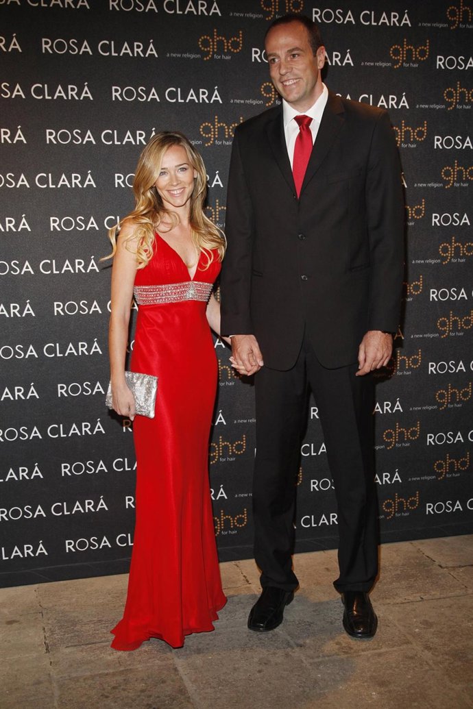 Fran Murcia y Carolina López esperan una hija 