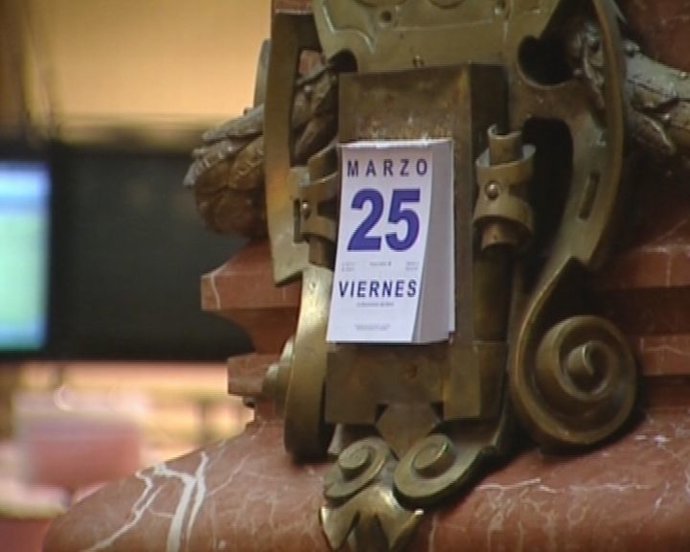 Apertura de la bolsa Madrid