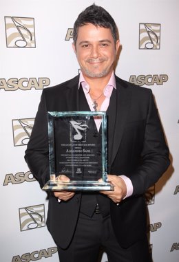 MIAMI BEACH, FL - MARCH 24: Alejandro Sanz attends 19th Annual ASCAP Latin Music