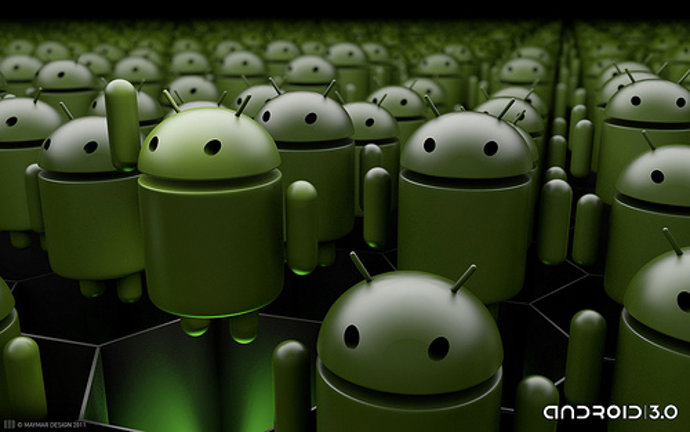 android honeycomb por jakemaymar CC Flickr 