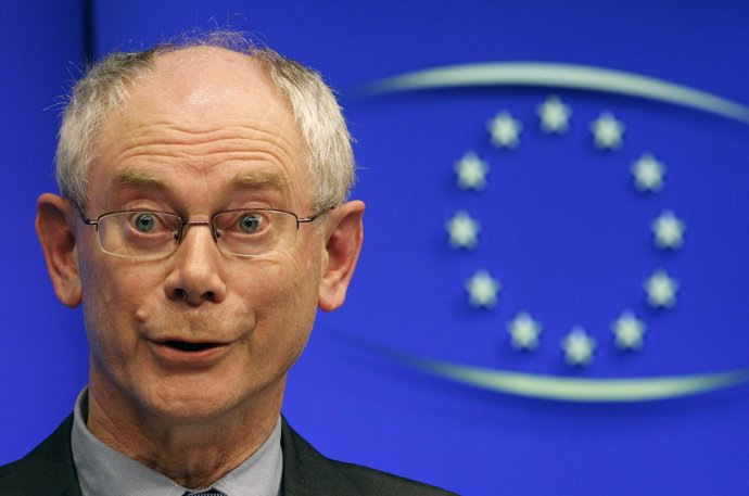 Presidente permanente del Consejo Europeo, Van Rompuy