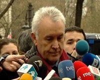 Cayo Lara achaca los malos datos económicos de C-LM a ser una de las regiones "más ladrilleras"