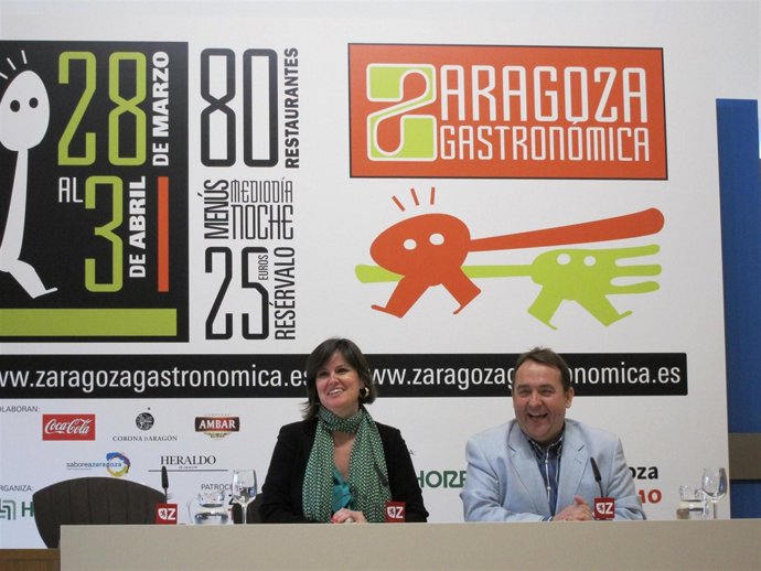 Allué y Horeca Semana Gastronómica