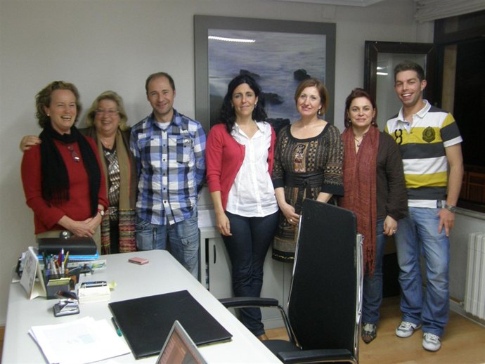 Junta del Colegio de Enfermería