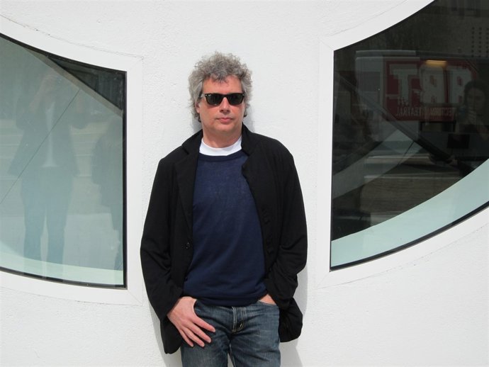 El escritor Alessandro Baricco