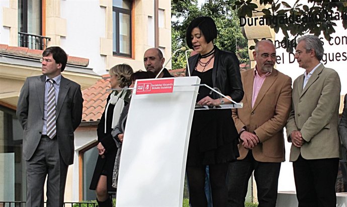 Pilar Ríos (PSE-EE)