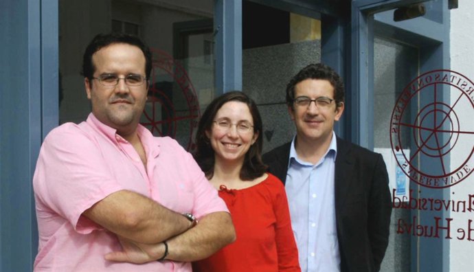 Equipo de investigación coordinado por Enrique Anarte