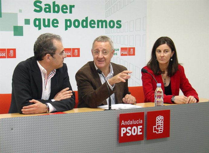 Fotos PSOE RP Jesús Caldera
