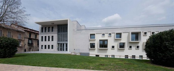 Imagen del edificio.