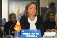 Chacón dice que es un momento "difícil" para la operación 'Atlanta' en Somalia, que está funcionando de forma "óptima"