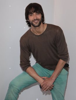 El actor Aitor Luna
