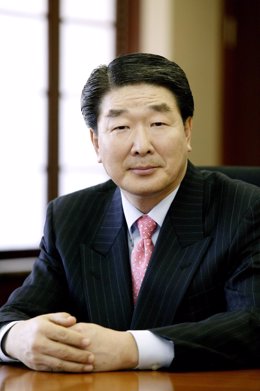 Consejero Delegado de LG Electronics. Bon-joon Koo 
