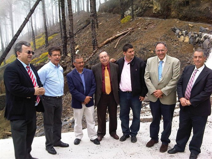 La Palma Cuenta Con Una Moderna Infraestructura Adecuada Para El Tratamiento De 