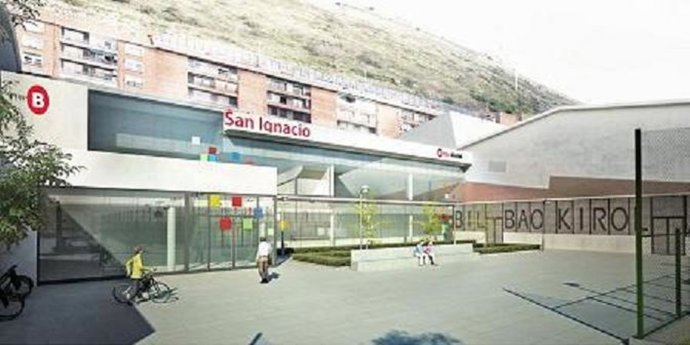 Polideportivo San Ignacio