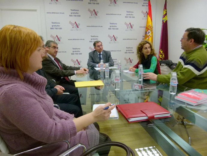 Imagen de la coordinadora