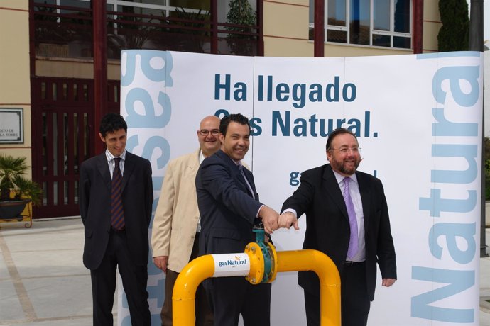 Gas Natural Andalucía Invierte Más De Tres Millones De Euros Para Llevar El Sumi