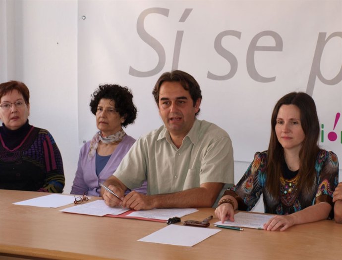 Fotografía De Nota De Prensa: Alternativa Sí Se Puede Ofrece A Santa Cruz Un Nue