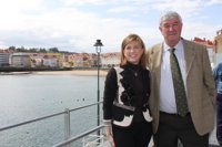 Espinosa (PP) dice que la playa de Bañugues es el ejemplo de la "falta de compromiso" del Principado