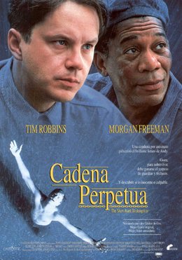 Cadena perpetua, la película