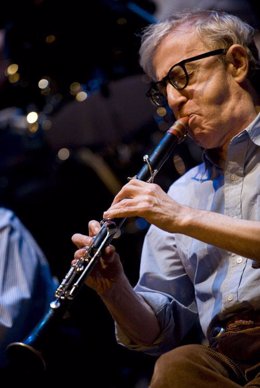 Woody Allen y su banda completan su actuación en el primer concierto de Nochevie