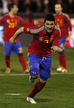 David Villa