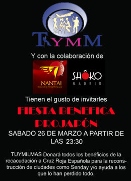 Fiesta ProJapón