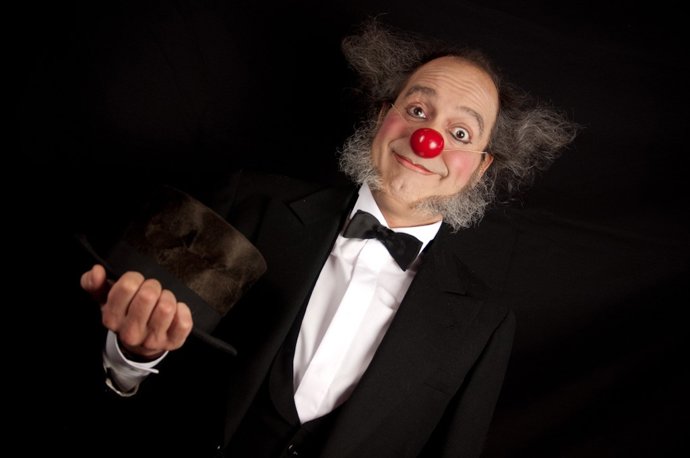 Actuación del Teatro de la Sonrisa