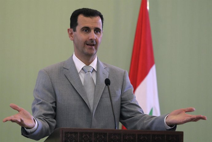 Bashar Al Assad