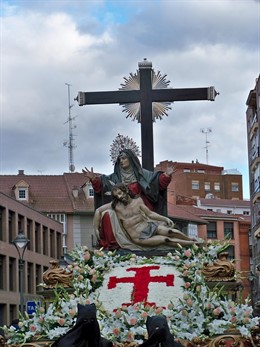 Procesión del Perdón de Valladolid 
