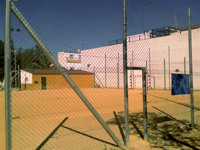 Terrenos objeto de la polémica