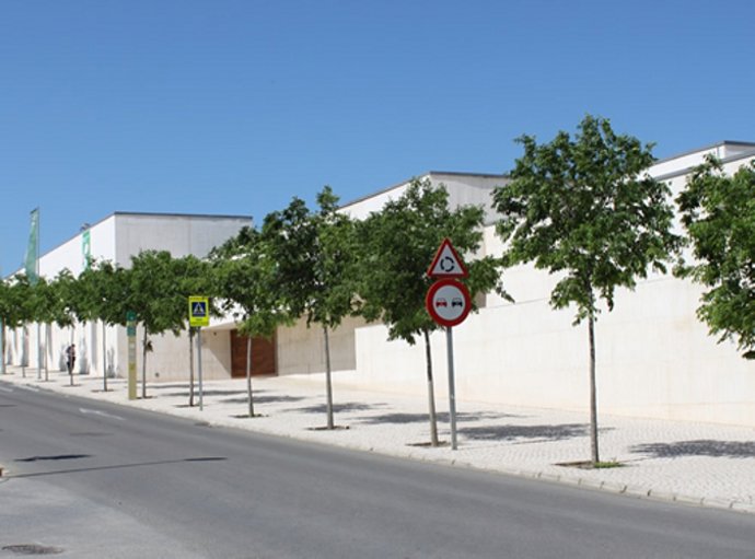 Fachada del Museo de la Autonomía