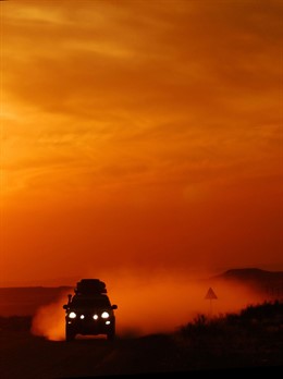 Fotograma del documental 'Un mundo aparte'.