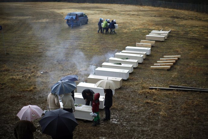 Japón, FUNERAL