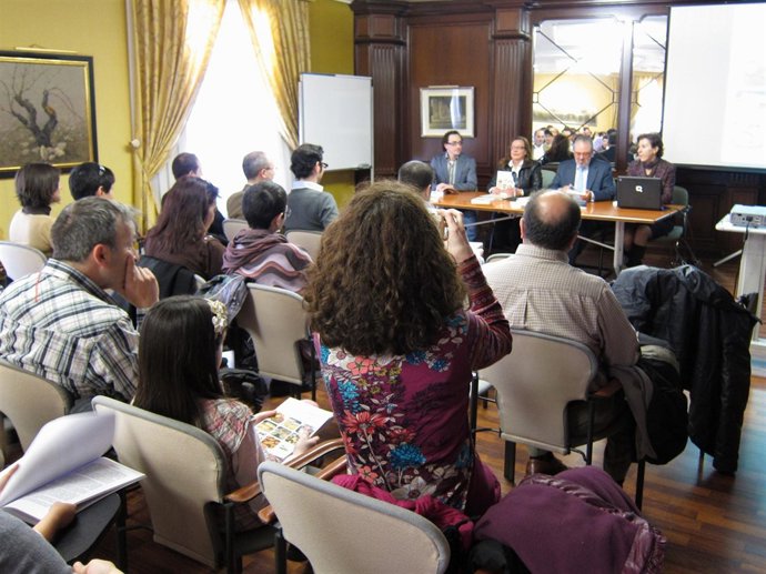 La Asamblea general de 'ACERI' ha contado con numerosos asistentes