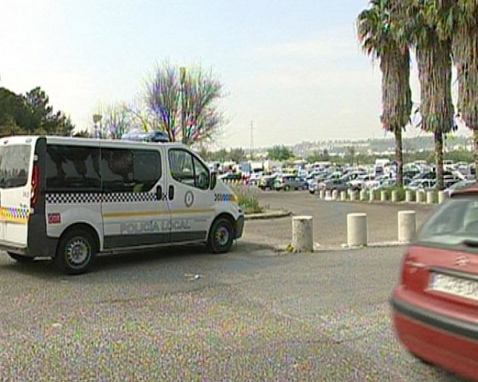 Lugar del apuñalamiento