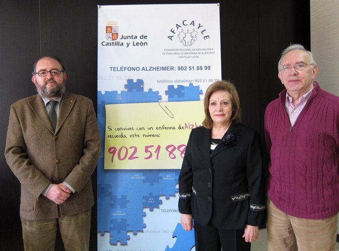 AFACAYLE presenta los proyectos para 2011