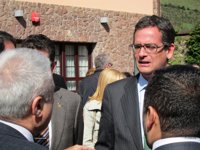 Basagoiti llama a "seguir apretando el acelerador contra Bildutasuna, Batasortu o Batasuna"