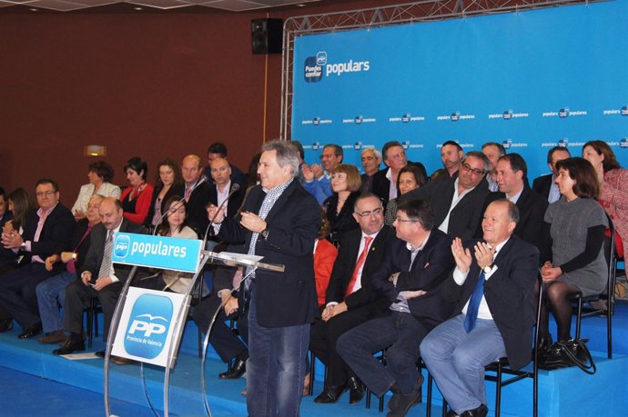 Rus Afirma Que "Zapatero Va A Salvar Al País Si Se Va El 23 De Mayo"