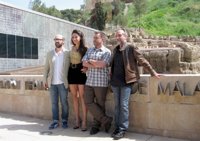 El cambio climático contado de "forma divertida" centra '¿Para qué sirve un oso?' de Tom Fernández