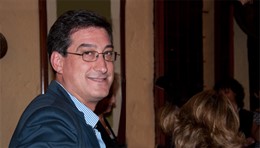 Ignacio Prendes, candidato de UPyD a la presidencia del Principado 2011