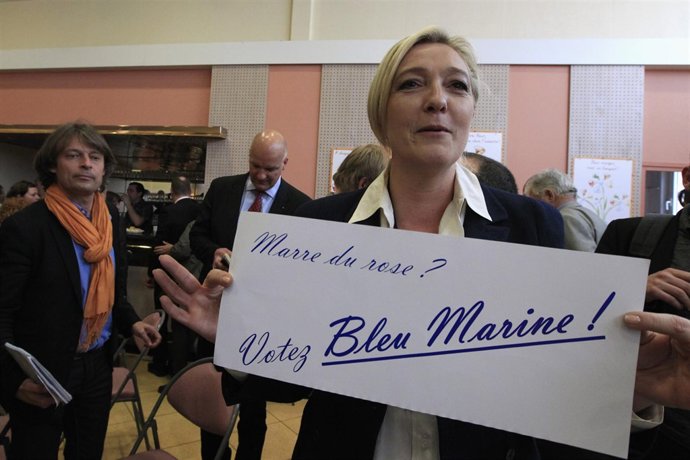 Marine Le Pen