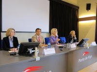 Guerra defiende que la Xunta está "completamente comprometida" con el naval y que lo "seguirá apoyando"