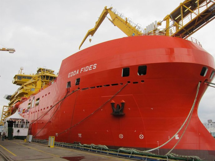 Vigo Foto Barreras Edda Fides