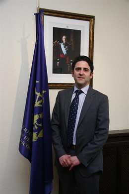 El murciano José Antonio Galdón, nuevo presidente del Consejo General de la Inge