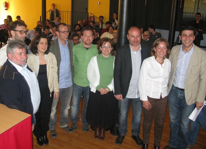 Foto Convenció Programàtica PSM IV Exm