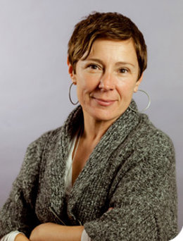 La diputada del PSdeG,  Mar Barcón