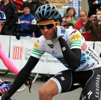 Ciclismo.- Contador: "Estos días me vendrán bien para el próximo Giro de Italia"