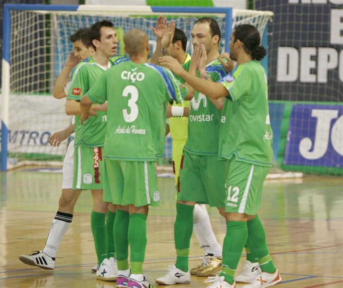 El Inter celebra la victoria